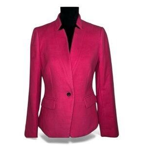 Banana Republic Pink Blazer/Coat